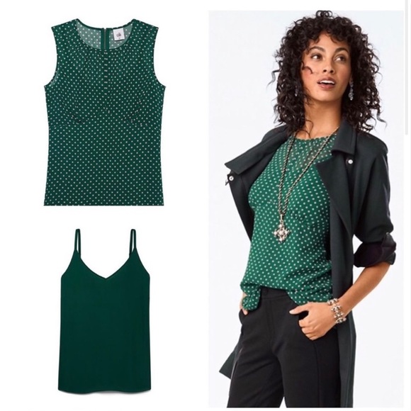 CAbi Tops - Cabi Flirt Top